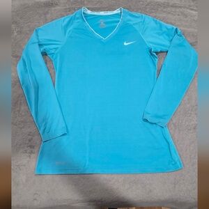Nikepro Vneck Long Sleeve Large